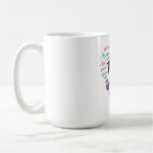 先生へのギフト コーヒーマグカップ (左)