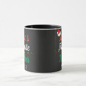 先生へのクリスマス感謝ギフト マグカップ (中央)
