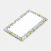 先生への小さな学校のもの ポストイット (アングル)