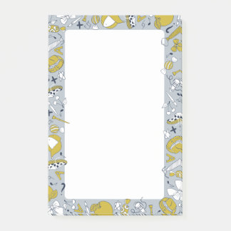 先生への小さな学校の思い出 ポストイット