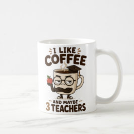 先生への面白いコーヒーマグのプレゼント コーヒーマグカップ
