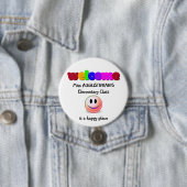 先生へようこそ 缶バッジ (インサイチュ)