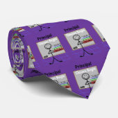 先生または主な人のタイ ネクタイ (ロール)