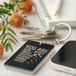 先生やる気を起こさせる初日新学期 キーホルダー<br><div class="desc">先生Be Kind学校初日新学期</div>