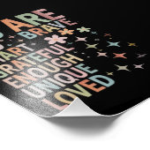 先生やる気を起こさせる初日新学期 フォトプリント            (角)