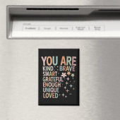 先生やる気を起こさせる初日新学期 マグネット (インサイチュ (食洗機))