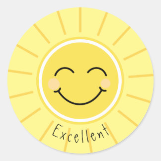 先生やる気を起こさせる報酬（学生に対する） 3 cm 3 C ラウンドシール