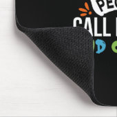 先生アお気に入りのートの人々は私をカーソンと呼ぶ マウスパッド (コーナー)