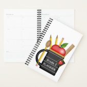 先生アップルマグカスタムプランナー プランナー手帳 (ディスプレー)