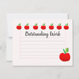 先生アップル勇気付けられる 子供へ 招待状