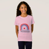 先生アー最高の先生エバー Tシャツ (正面フル)