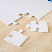 先生ア誇りを持ったートI Am先生 ジグソーパズル (側面)