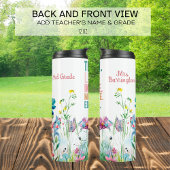 先生インスパイア引用文野草 タンブラー