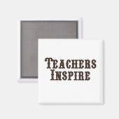 先生インスパイア マグネット (正面/裏面)