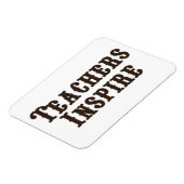 先生インスパイア マグネット (左側)