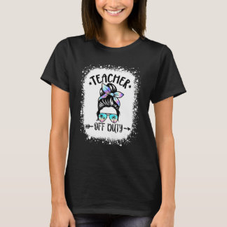 先生オフデューティメッシーバンサングラスサマーブレック Tシャツ