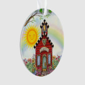 先生オーナメント オーナメント (正面)