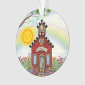 先生オーナメント オーナメント (正面)