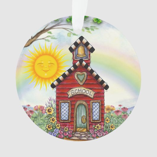 先生オーナメント オーナメント (正面)