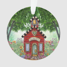 先生オーナメント- 「戻る」を参照 オーナメント