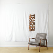 先生オーバーサイズTシャツ タペストリー (インサイチュ(横))