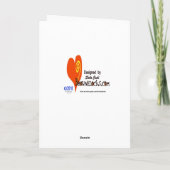 先生カスタマイズサンキューカードだ! カード (裏面)