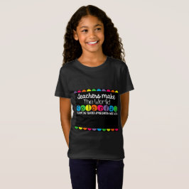 先生カスタムの評価 Tシャツ