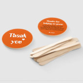 先生カスタムサンキューファン ハンドファン (組立なし)