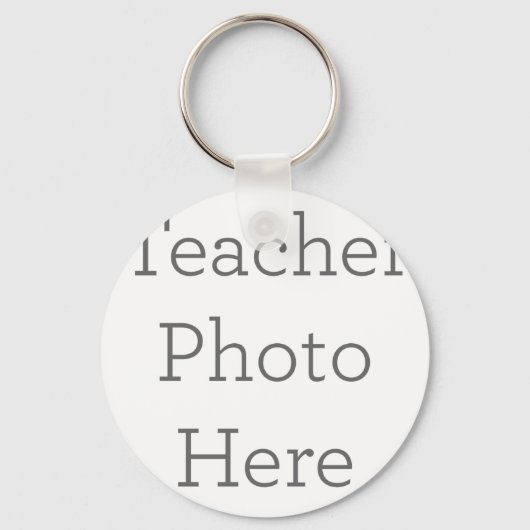 メタルサークルキーホルダー, 5.08cm (正面)