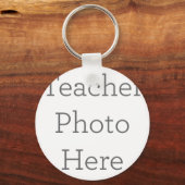 メタルサークルキーホルダー, 5.08cm (正面)