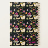 先生カスタムプランナー多肉類 プランナー手帳 (裏面)