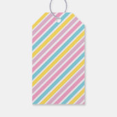 先生カスタムメンターの感謝 ギフトタグ (裏面)