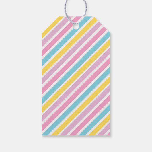 先生カスタムメンターの感謝 ギフトタグ (裏面)