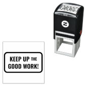 先生カスタムモチベーション学校宿題の採点 セルフインキングスタンプ (インサイチュ)