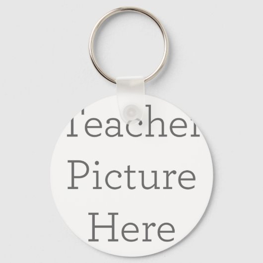 メタルサークルキーホルダー, 5.08cm (正面)