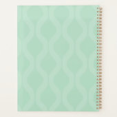 先生カスタム名Apple Owlプランナーfor School プランナー手帳 (裏面)