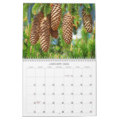 先生カレンダーシーズンズシーズンギフトホリデー カレンダー (1月 2026)