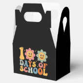 先生キッズレトロGroovy 100日0f学校 フェイバーボックス (オープン)