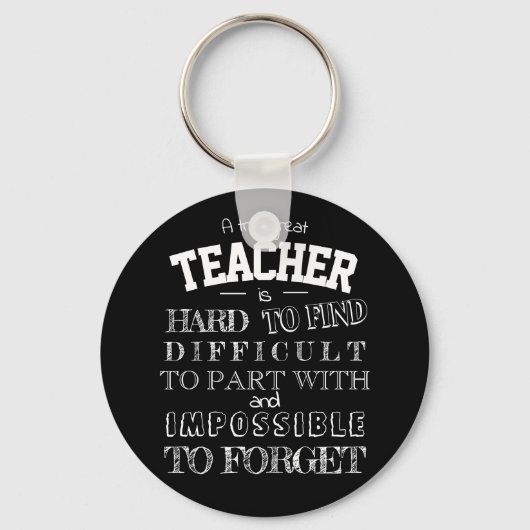 先生キーチェーンサンキュー先生感謝 キーホルダー (正面)