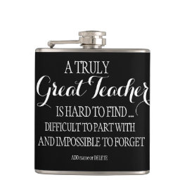 先生ギフトありがとう引用文感謝サイン フラスク