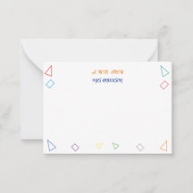 先生ギフトからの手紙