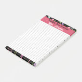 先生ギフトの世界の最高のパーソナライズへ ポストイット (アングル)