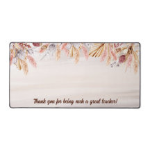 先生ギフトカスタムボホニュートラルカラー