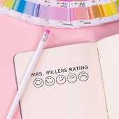 先生ギフトカスタム教室スクールレビュー セルフインキングスタンプ