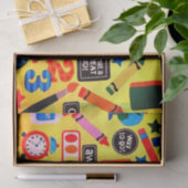 先生ギフトティッシュペーパー 薄葉紙 (ギフト)