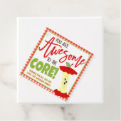 先生ギフトラベル フェイバータグ (インサイチュ)