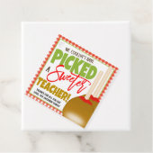 先生ギフトラベル フェイバータグ (インサイチュ)