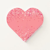 先生ギフト先生感謝ギフトハート ノートブック (裏面)