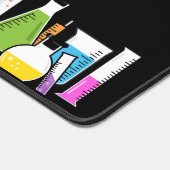 先生ギフト科学先生学校 デスクマット (コーナー)