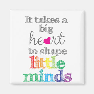 先生ギフト：学校の初日、先生 マグネット